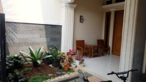 Rumah Mewah Strategis di Sukmajaya Depok