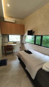 kamar tidur nyaman kos eksklusif sleman jogja