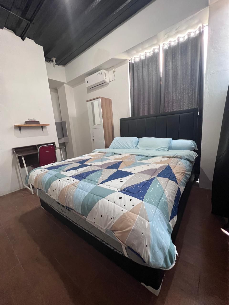 tempat tidur besar kost eklusif maguwoharjo jogja